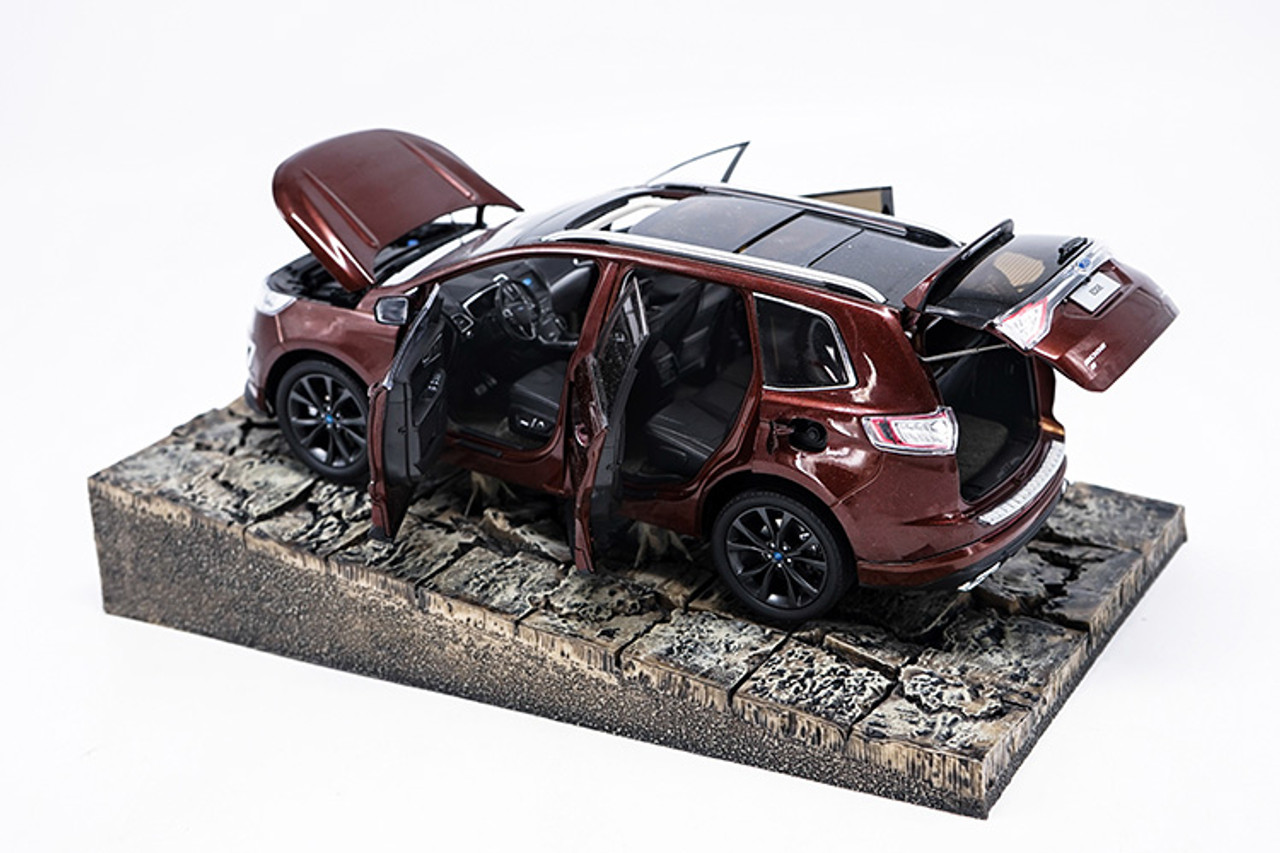 ford edge diecast model