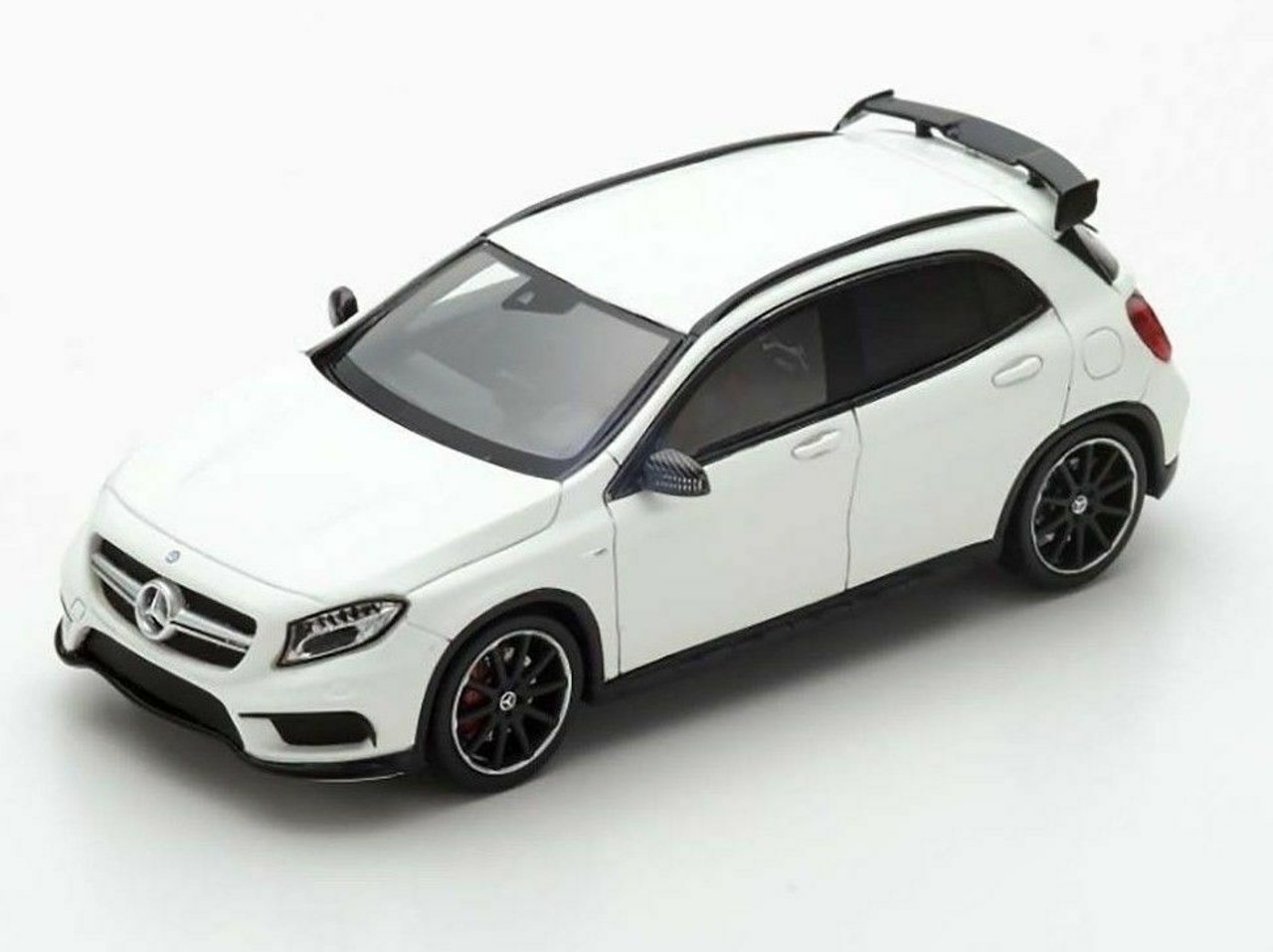 Benz AMG GLA45 乗用玩具 ホワイト メルセデスAMG 乗用玩具 乗用ラジコン BENZ GLA45 AMG ベンツ