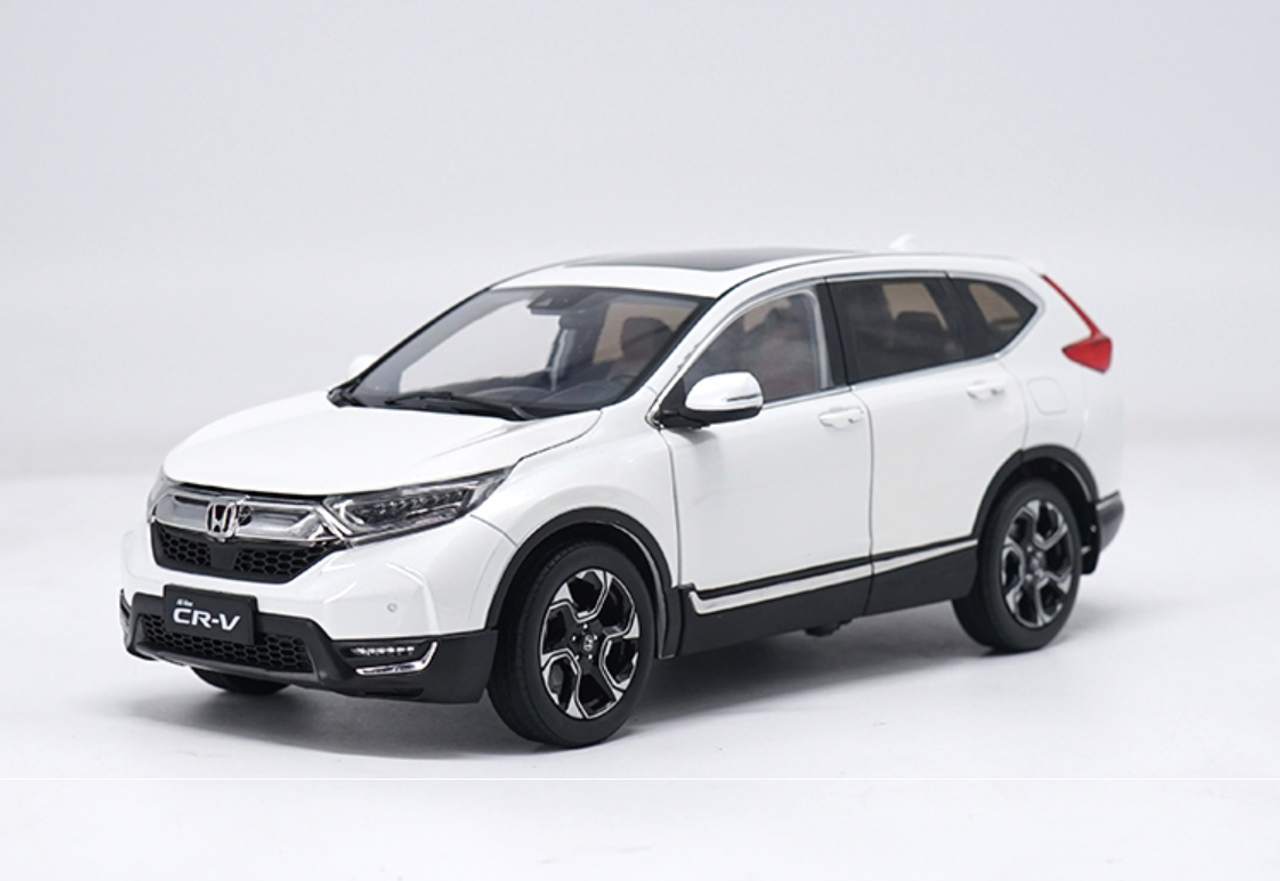 爆買い豊富な ヤフオク! - ホンダ ALL NEW CR-V 1/18 ミニカー 難あり