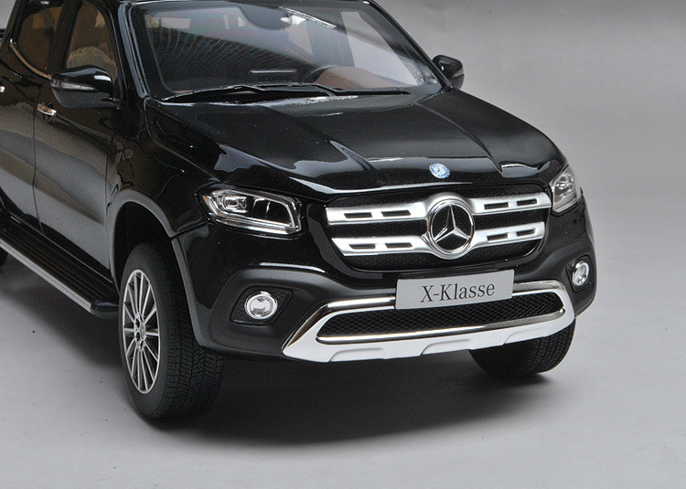 NOREV 1/18 メルセデス・ベンツ X-Class 2017-2018 NOREV 1/18