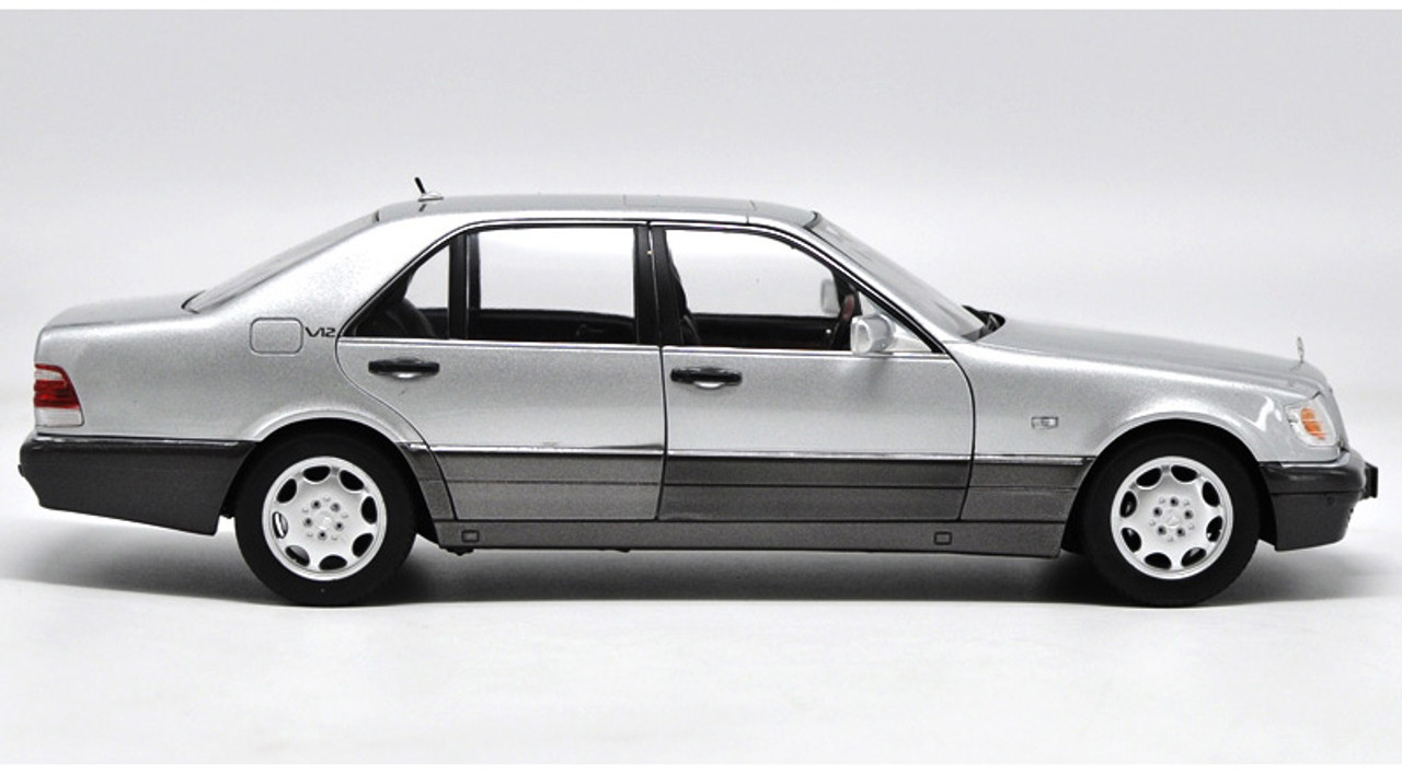 1/18 メルセデスベンツ 　S600 V12　W140 カスタム Amazon.co.jp: 1/18 メルセデスベンツ S600 V12 W140 カスタム
