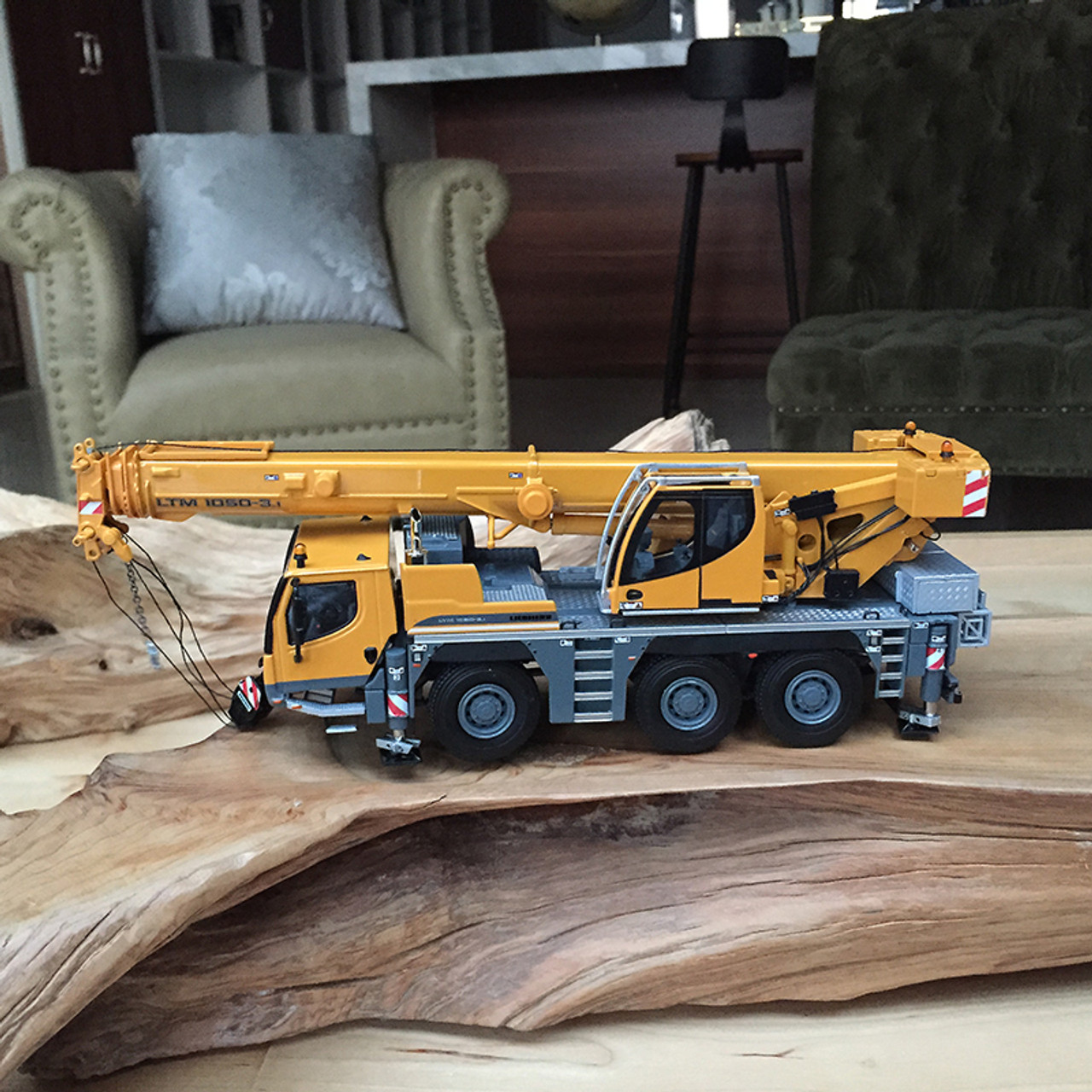 WSI LIEBHERR LTM1050 1/50クレーンミニチュア Amazon.co.jp: 1:50 完成品 for WSI FOR Liebherr LTM1050 Wheel
