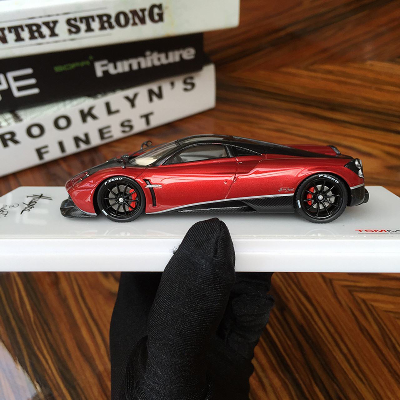 1/43 TSM Pagani Huayra Resin Model