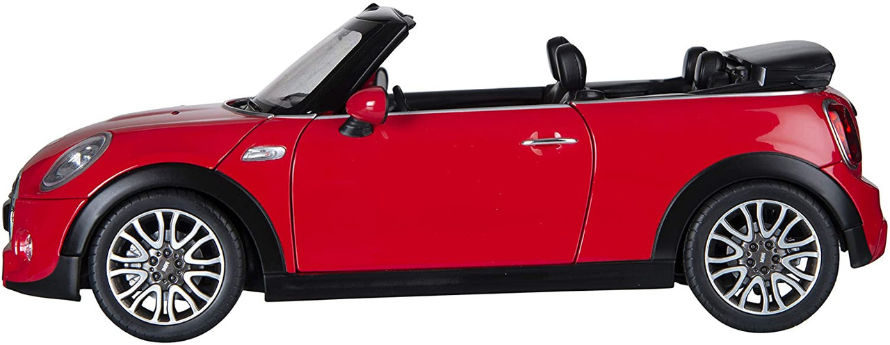 1/18 Dealer Edition Mini Cooper S F57 Convertible (Red) Diecast Car Model