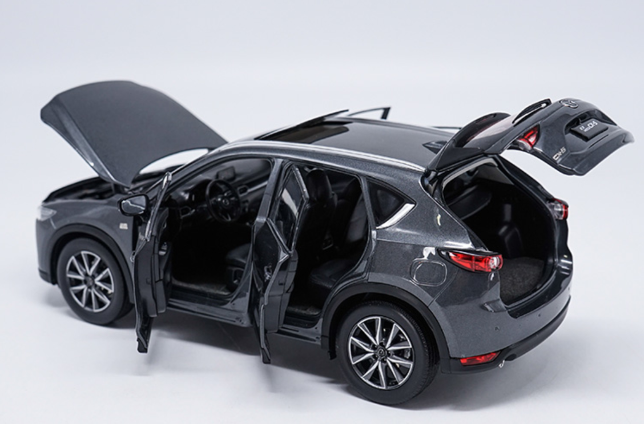 mazda cx 5 diecast model