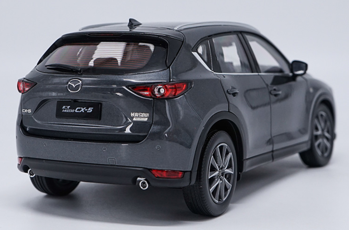 mazda cx 5 diecast