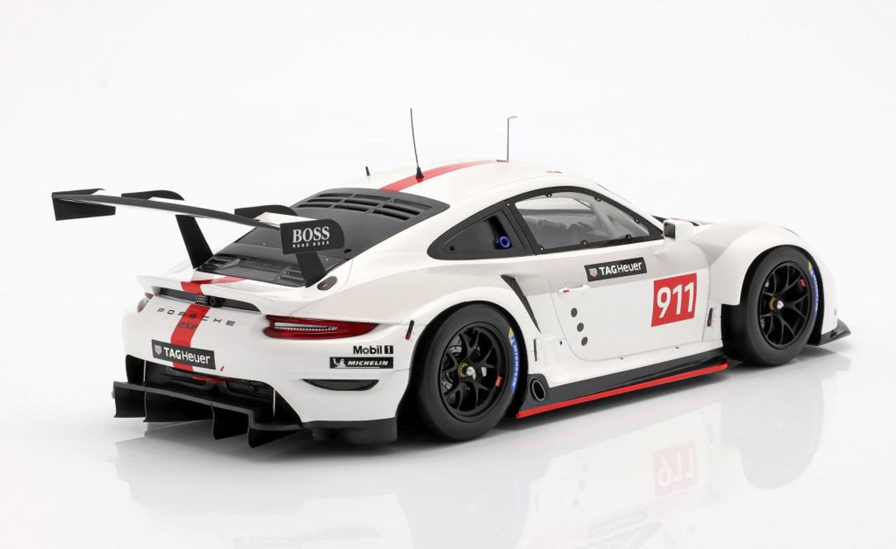 HOT限定セール１／１８　Ｐｏｒｓｃｈｅ　９１１　ＲＳＲ　２０１９　ＬＭ　送料８５０円　沖縄離島は着払い レーシングカー