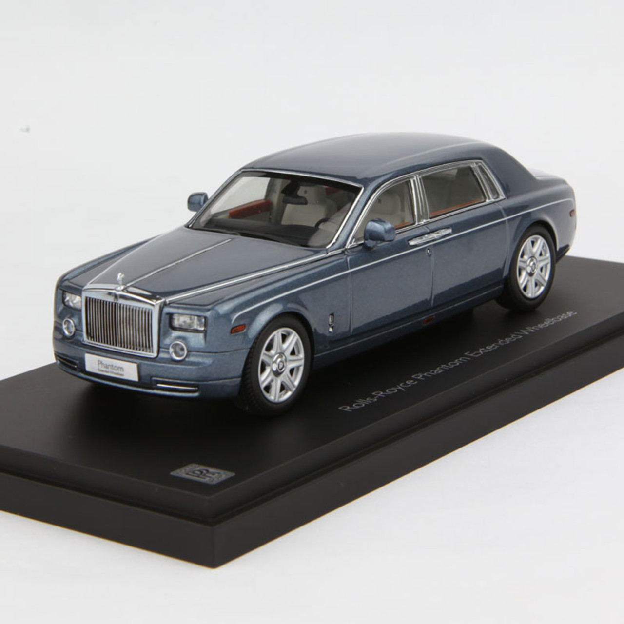 1/43 Kyosho Rolls-Royce Phantom Extended Wheelbase (Blue)