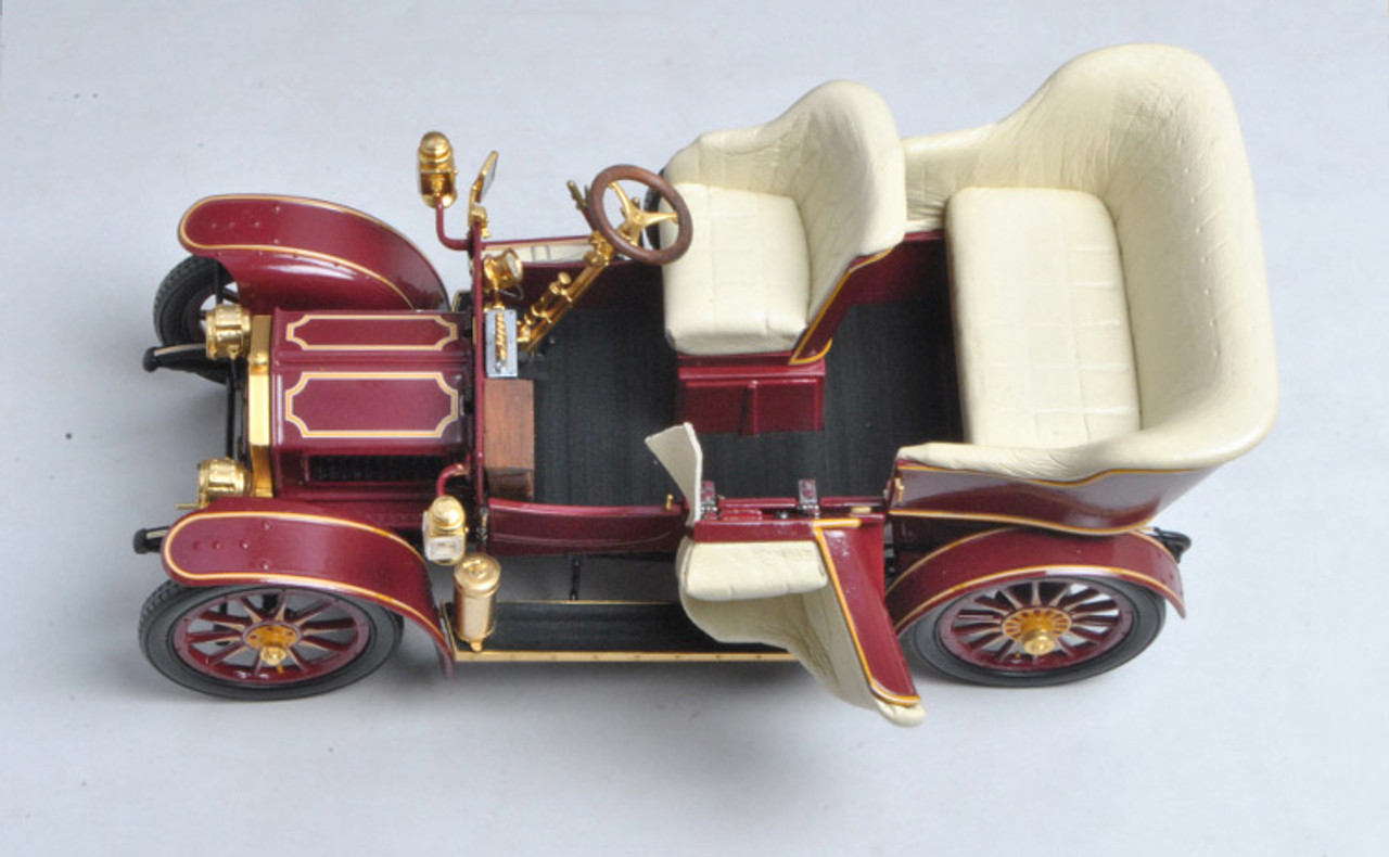 1/24 Franklin Mint 1905 Rolls-Royce 10HP Limited Edition