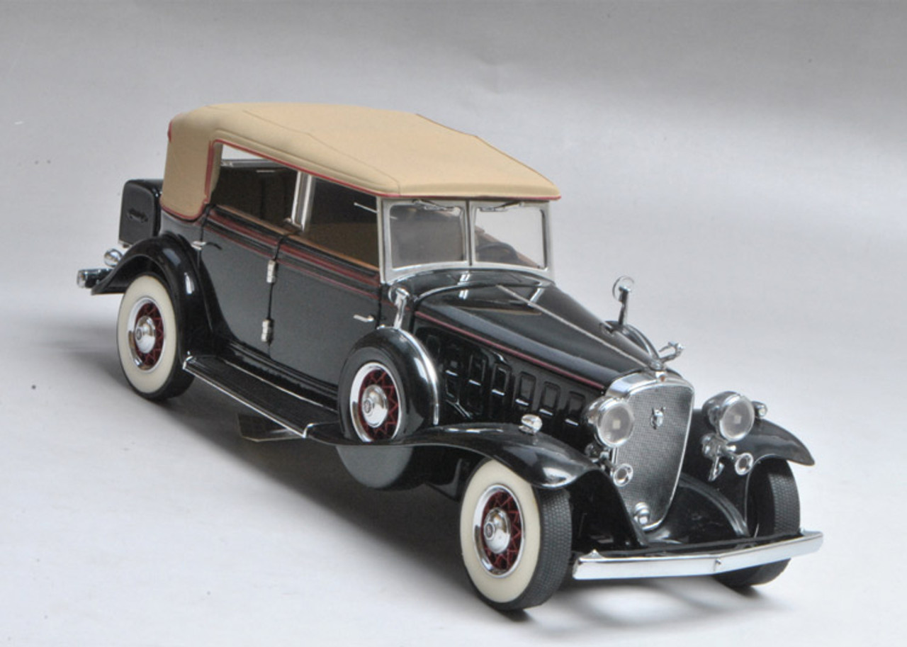 1/24 Franklin Mint 1930 Cadillac V-16 All-Weather Phaeton 