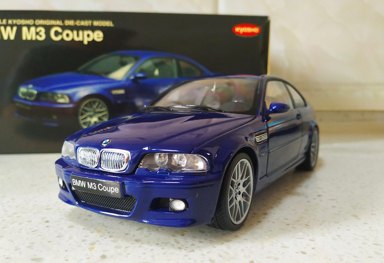 kyosho bmw m3