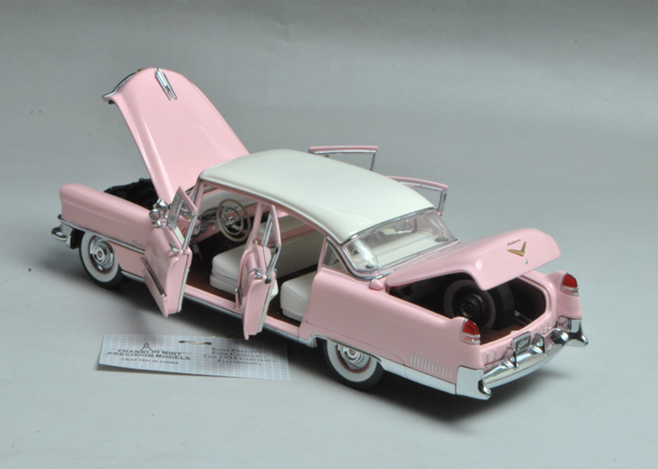 ミニカー CADILLAC(FRANCLIN MINT) FRANKLIN MINT / CADILLAC V-16 PHAETON USED BY ELIOT NESS 1