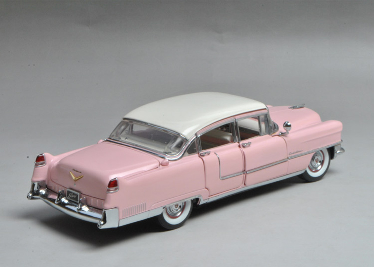 1955 Cadillac Fleetwood エルビス・プレスリー 1/24 Franklin Mint 1955 Cadillac Fleetwood Elvis Presley's