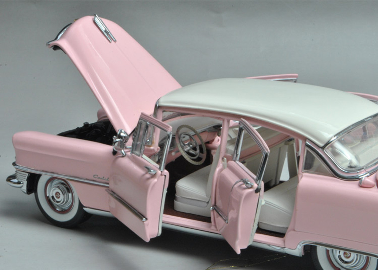 1955 Cadillac Fleetwood エルビス・プレスリー 1/24 Franklin Mint 1955 Cadillac Fleetwood Elvis Presley's