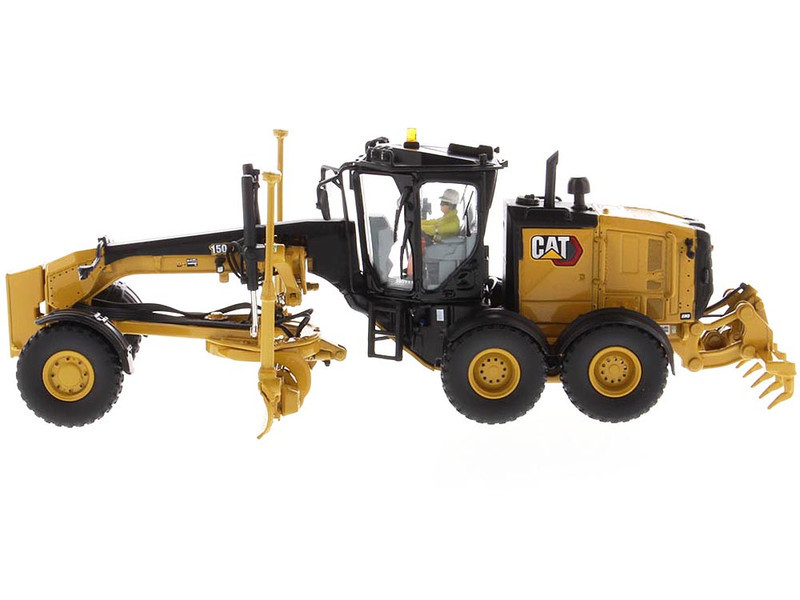 ari CAT Caterpillar 150 Motor Grader with Operator 