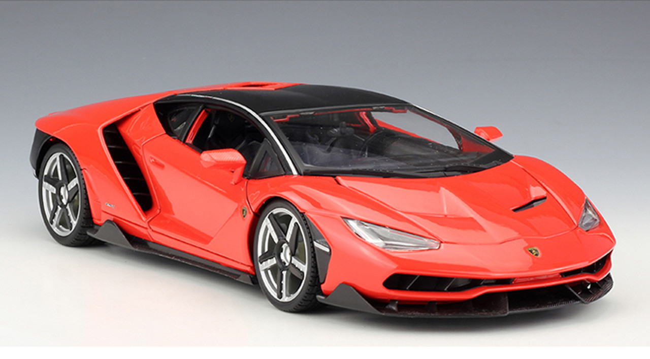 1/18 Maisto Lamborghini Centenario LP770-4 (Red)