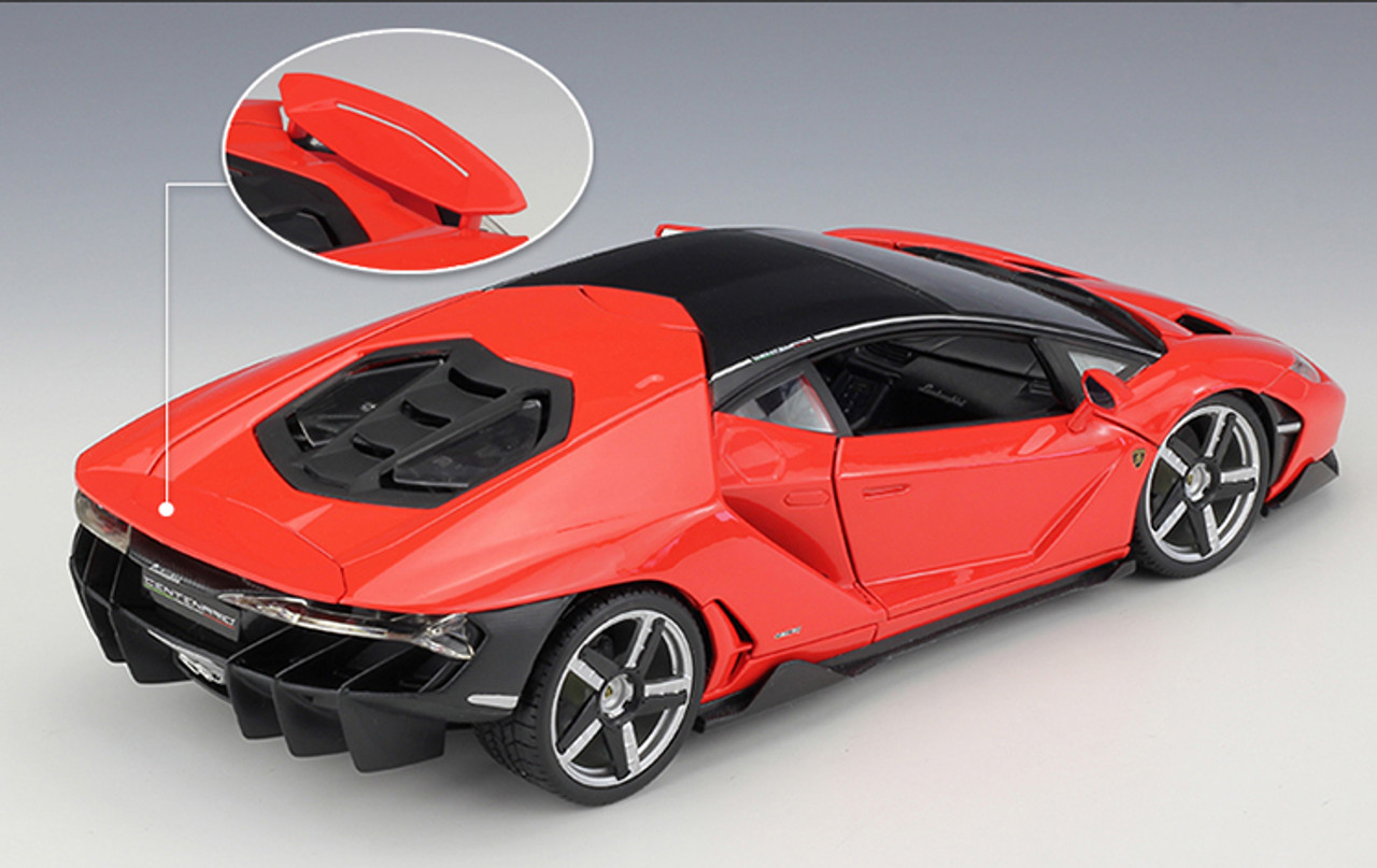 1/18 Maisto Lamborghini Centenario LP770-4 (Red)