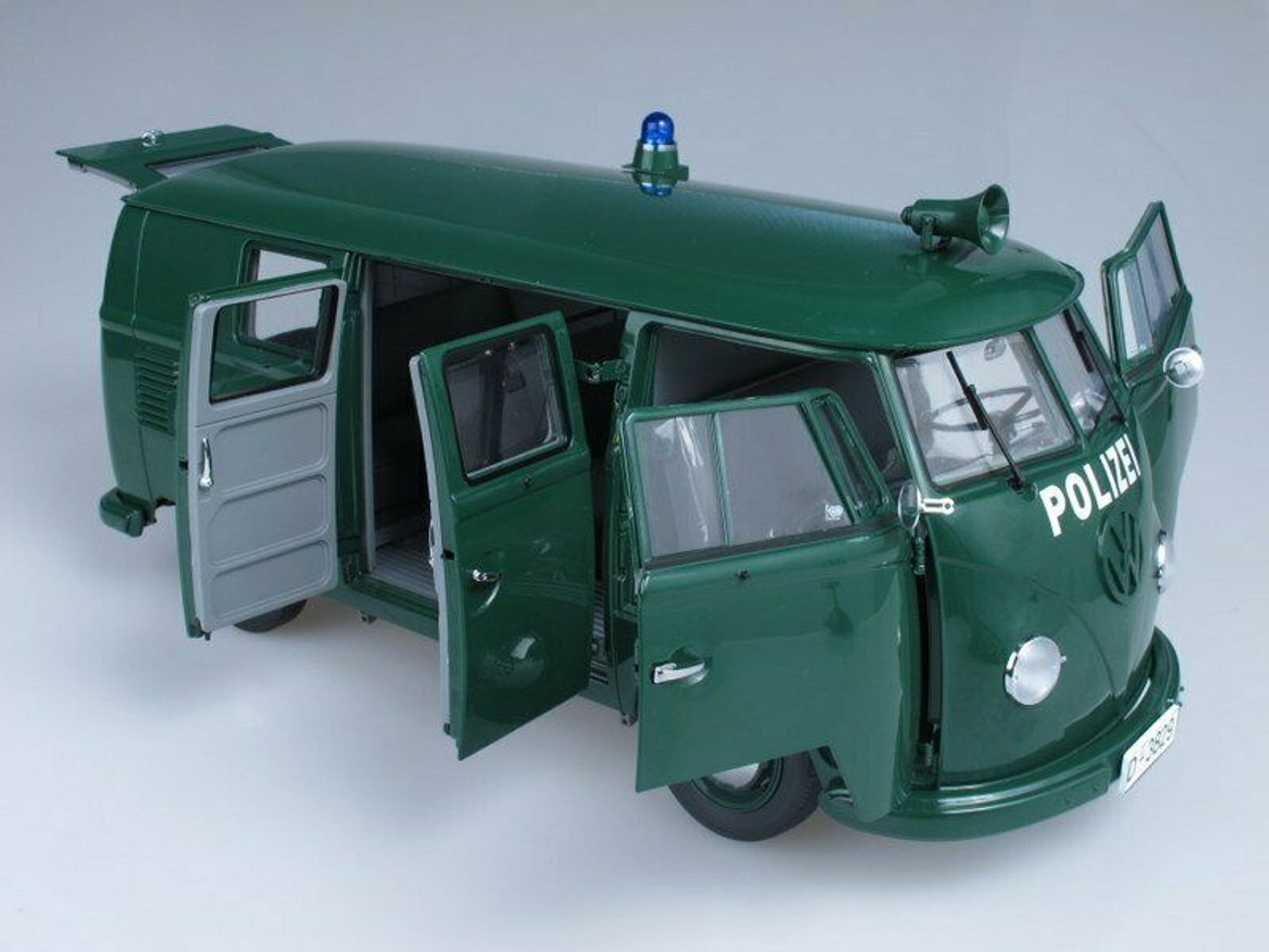 600-009 Sun Star 1/12 消防車 1956 VW FIRE 600-009 Sun Star 1