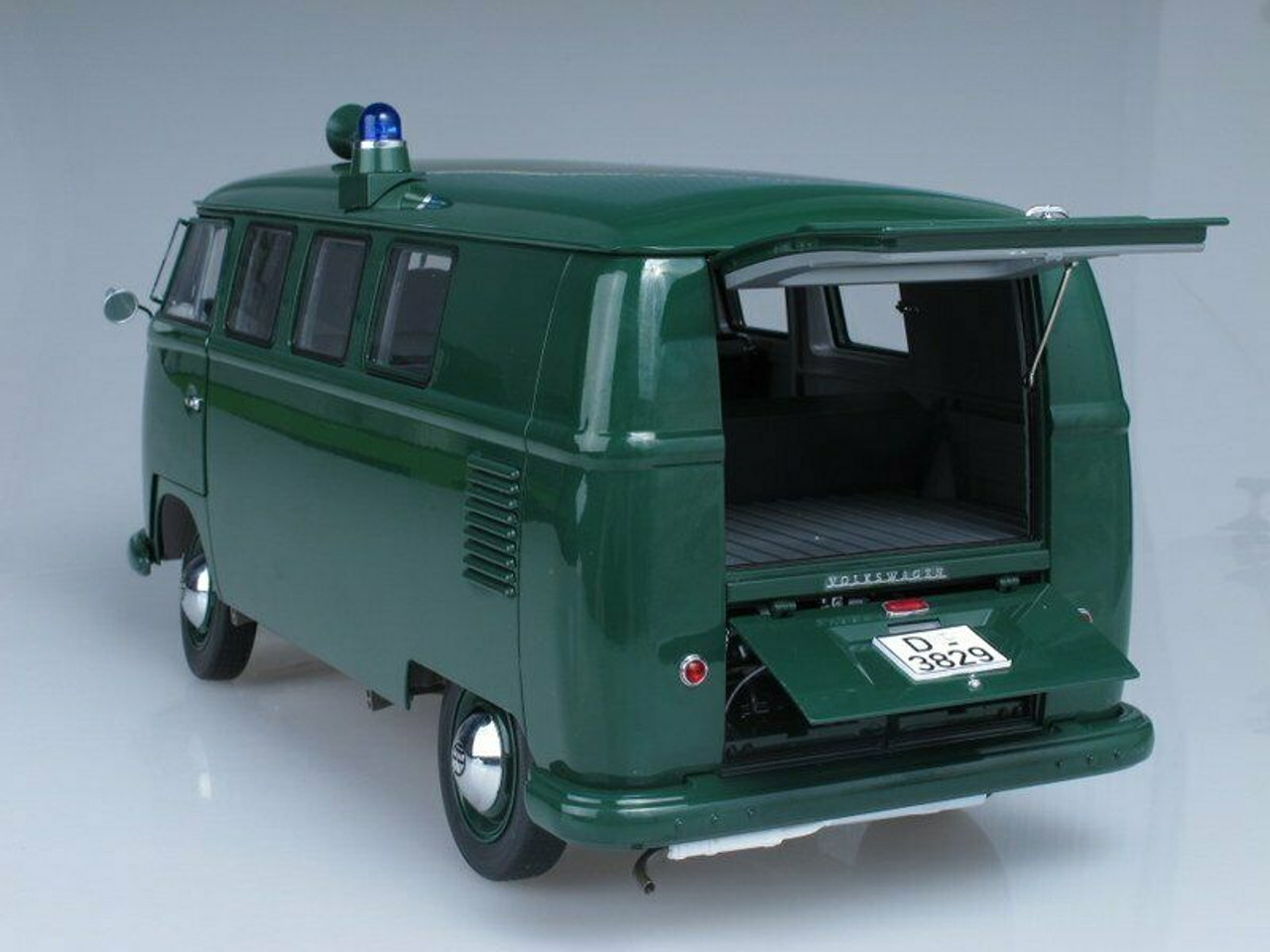 NEW得価SUNSTAR 1956 VOLKSWAGEN BUS FEUERWEHR ミニカー