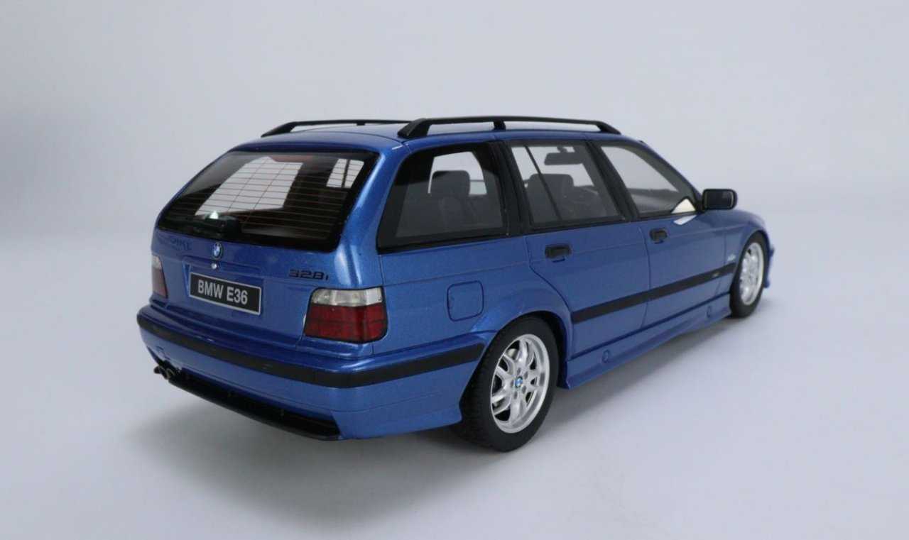 1/18 OTTO BMW 3 Series E36 Touring (Blue) Resin Car Model