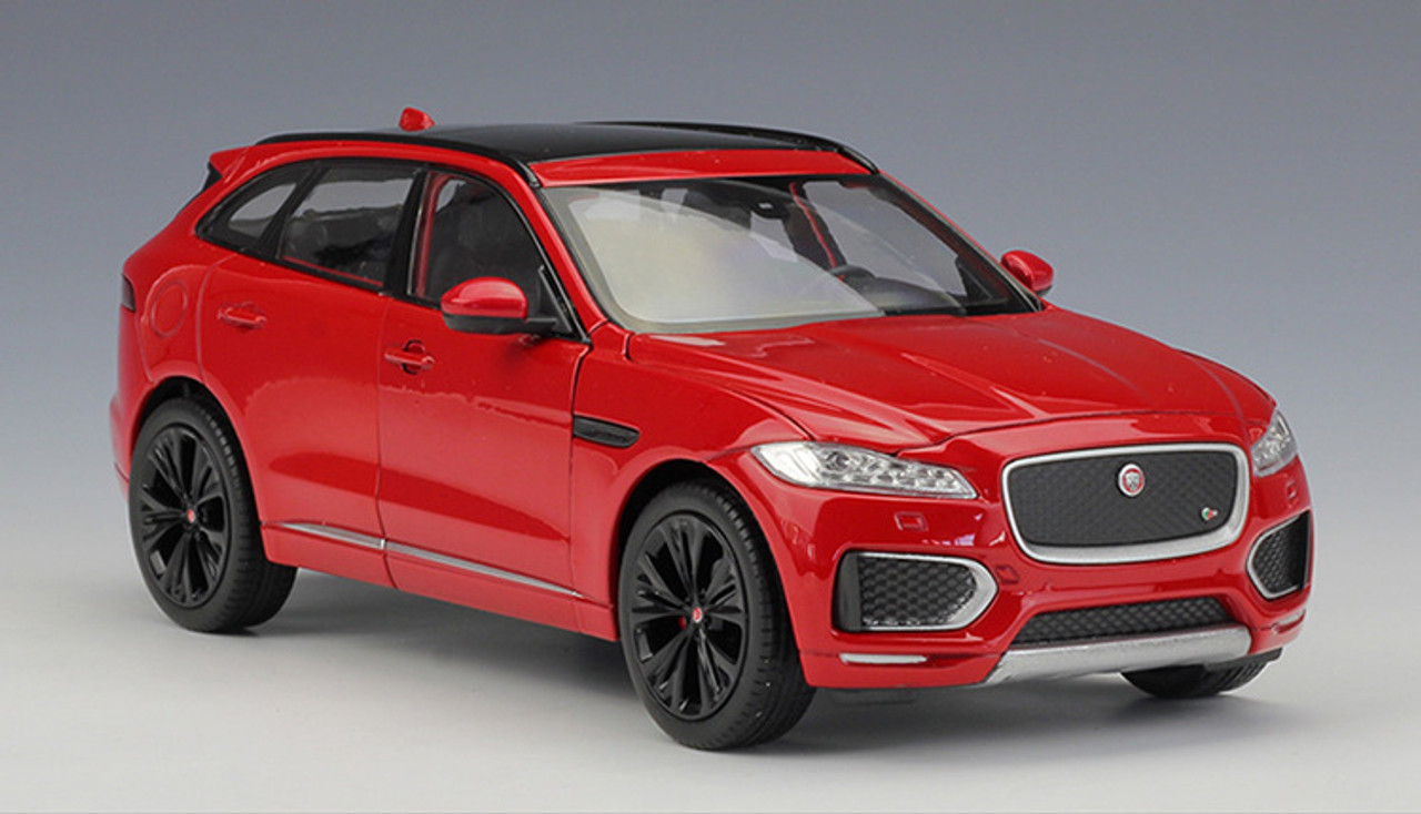 welly jaguar f pace