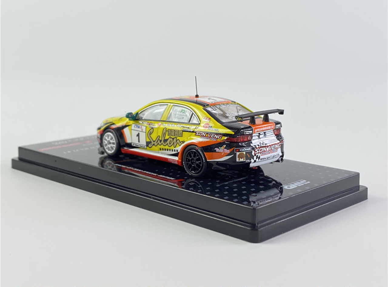 1/64 HONDA ACCORD Euro-R (CL7) #1 Macau Gramd Prix CTM Cup IN64-CL7-MGP20JB (INNO 64)