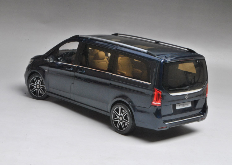 1/18 Dealer Edition Mercedes-Benz V-Class V-Klasse Viano Vito
