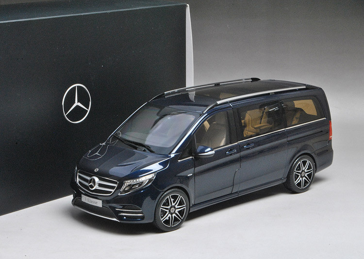 1/18 Dealer Edition Mercedes-Benz V-Class V-Klasse Viano Vito