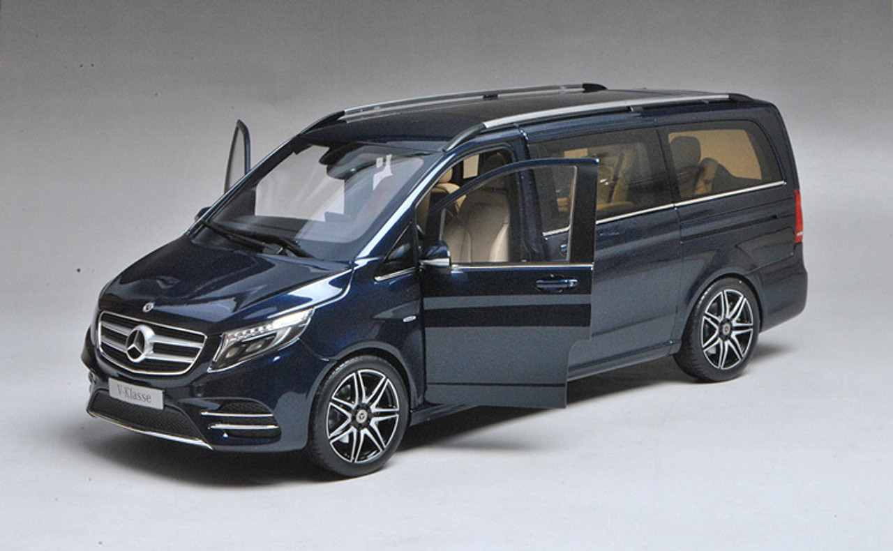 Für Mercedes Benz Vito Viano V Klasse W447 2015 ~ 2018 2017