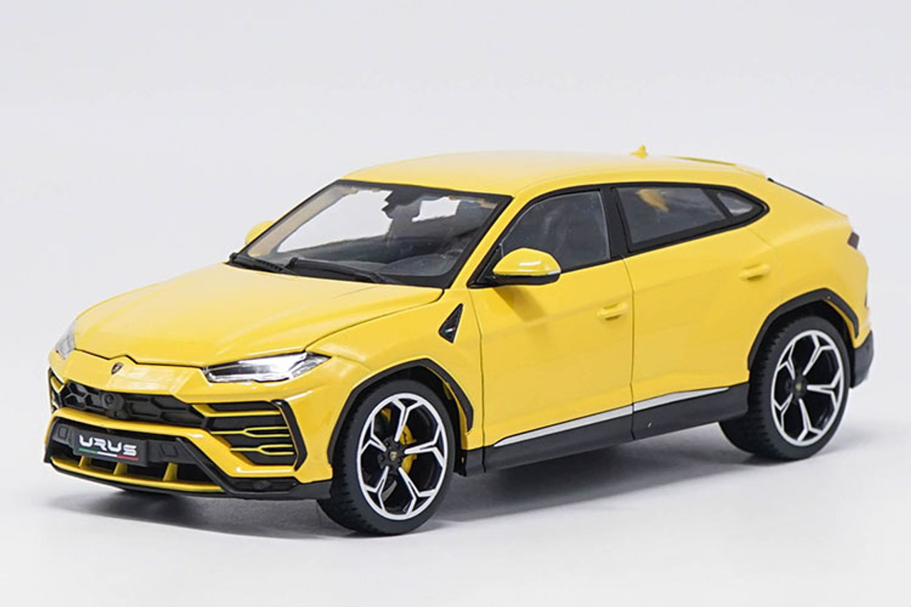 diecast lamborghini urus