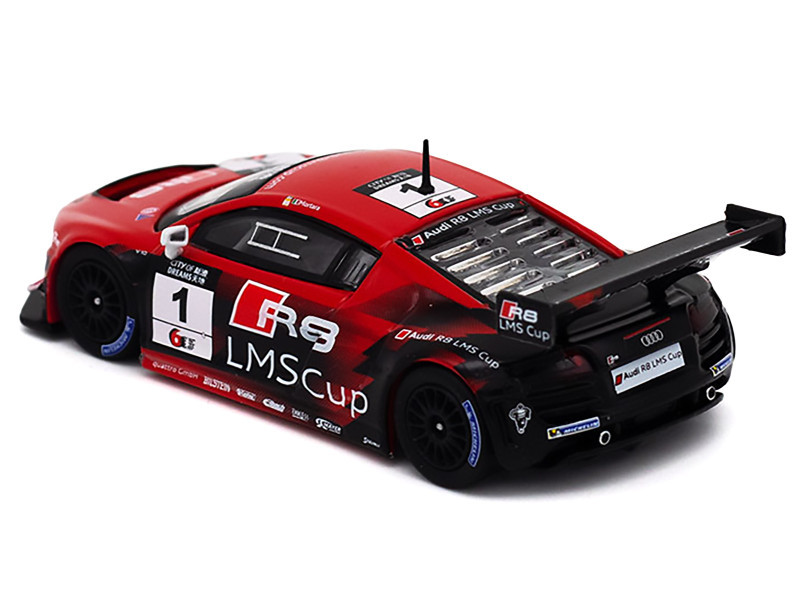 1/64 AUDI R8 LMS ULTRA Macau GT Cup 2013 #1 PR64-R8UL-13MGC01