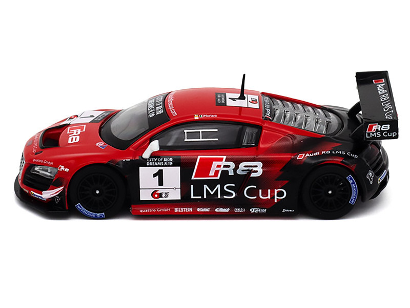1/64 AUDI R8 LMS ULTRA Macau GT Cup 2013 #1 PR64-R8UL-13MGC01