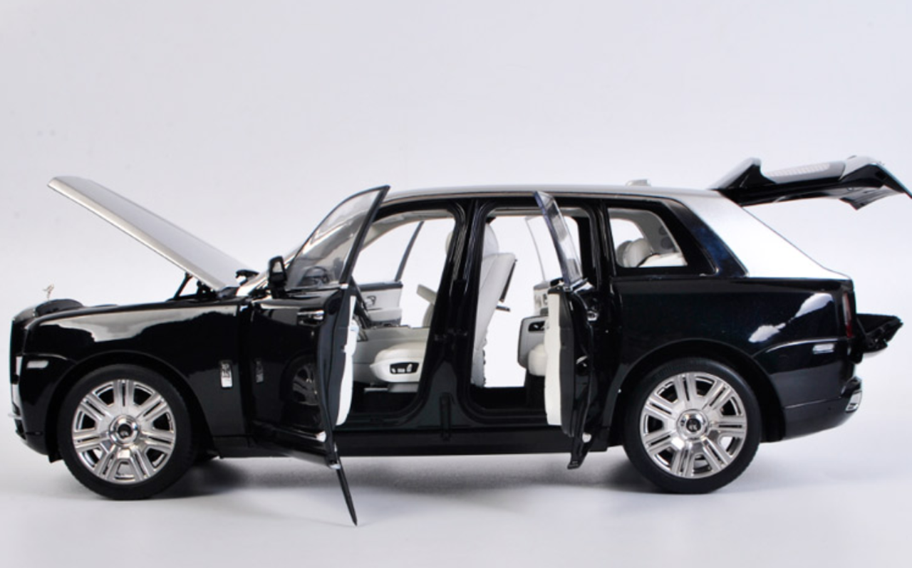 Voiture Miniature Rolls Royce Cullinan (1:18)