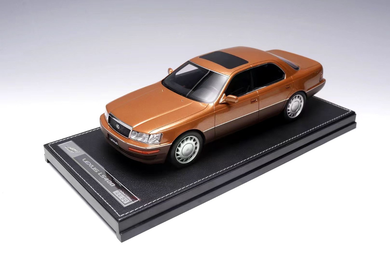 lexus ls400 toy car