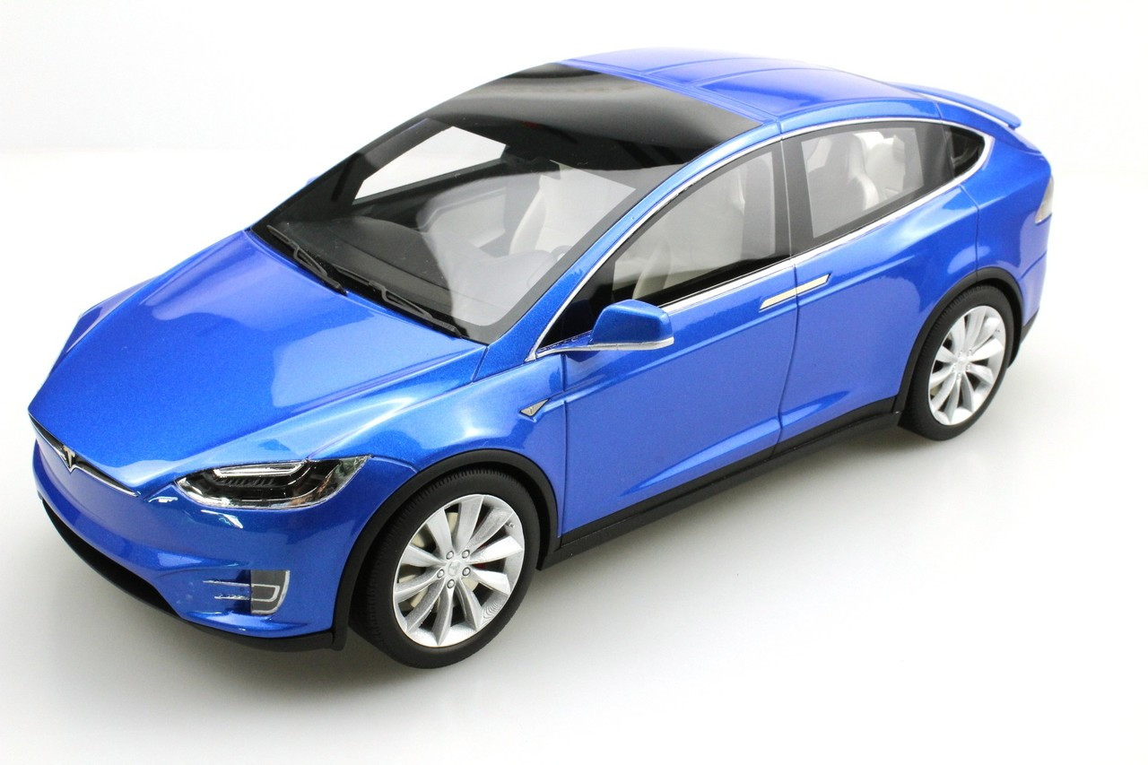 tesla model x toy model