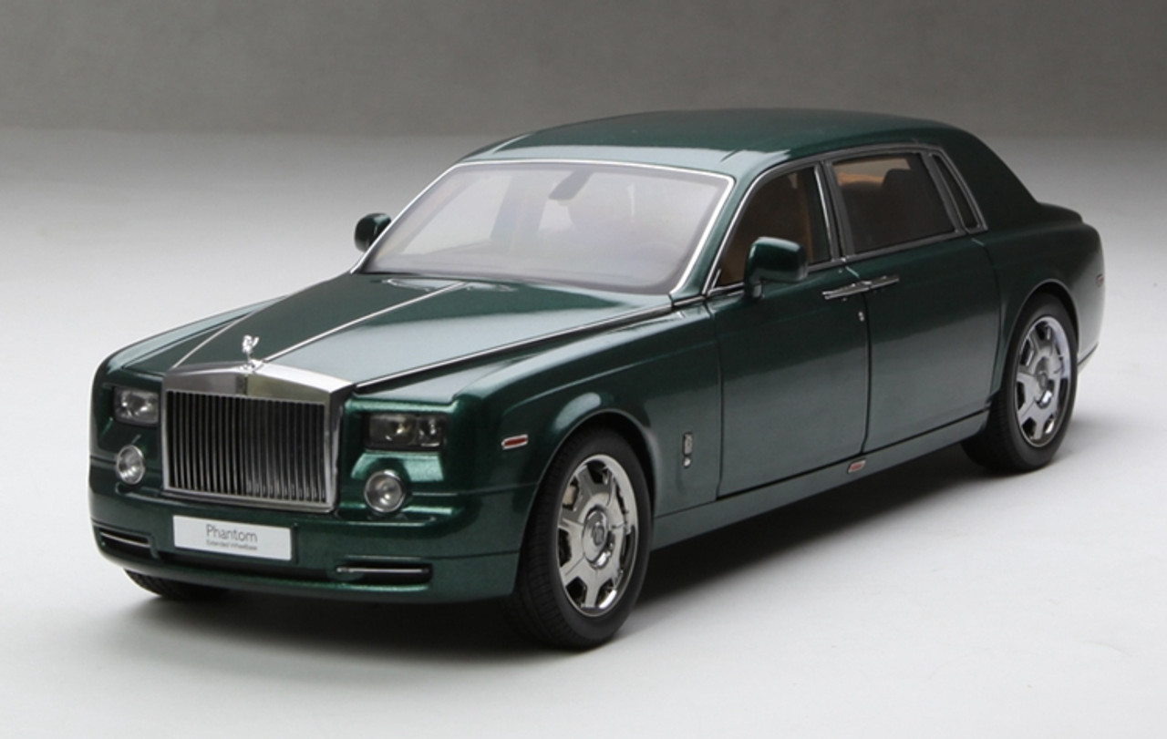 KYOSHO 1/18 Rolls-Royce Phantom E.W.