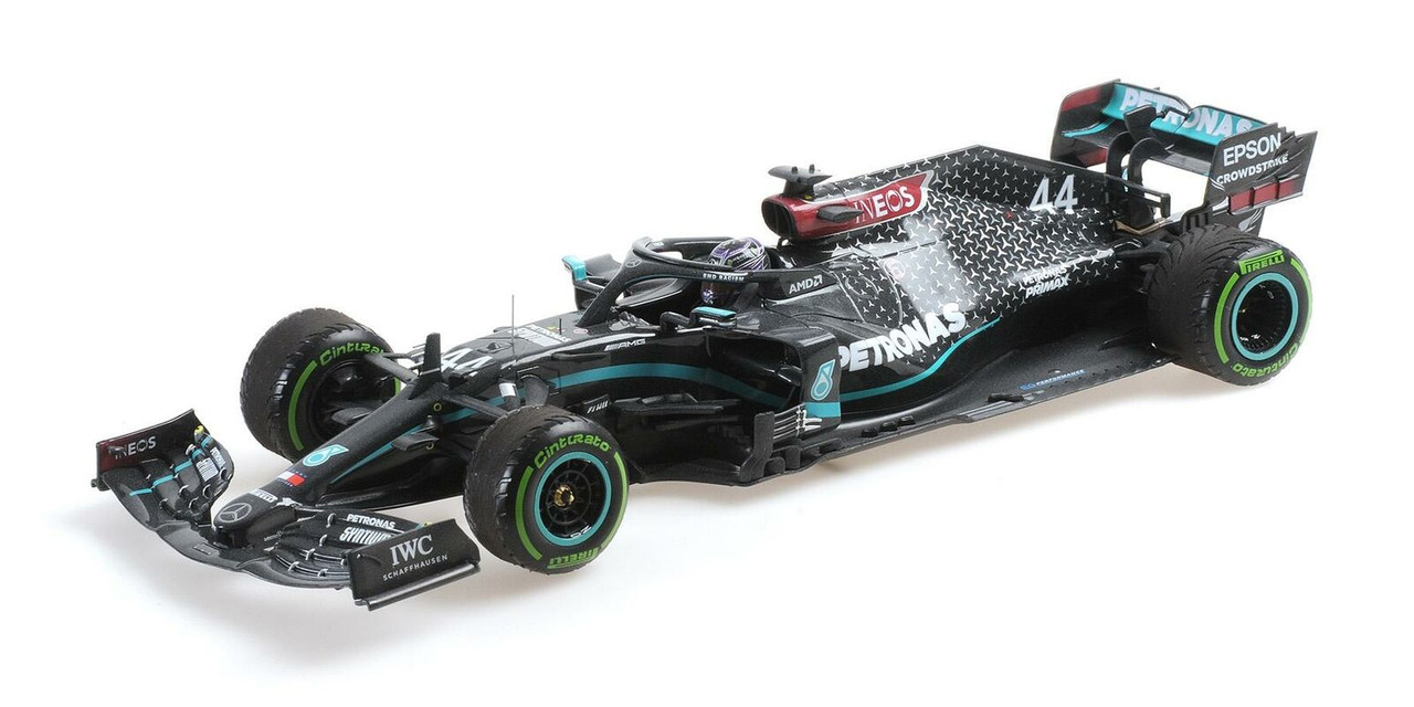 1/43 Minichamps メルセデス AMG ペトロナス F1 W11 EQ PERFORMANCE L