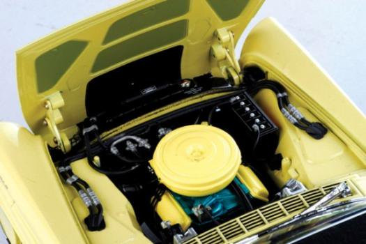 1/18 リンカーン コンチネンタル マーク III 1958 Amazon.co.jp
