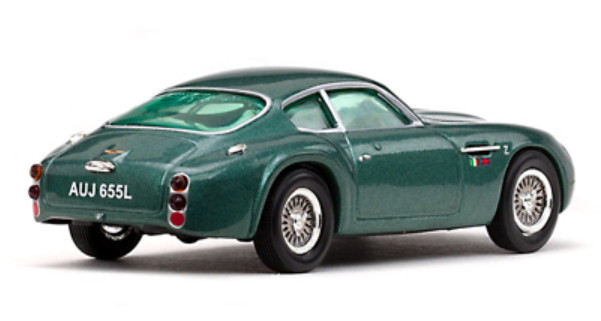 Martin Aston DB4 1:43 1⁄43 : Car Model SPARK diecast Diecast DP214