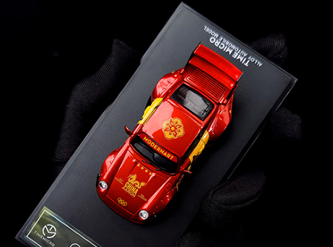 Scale 1/64 Metal Mini Car Model, MASERATI GHIBLI Red Replica Miniature Art  Vehicle Diecast Collectible Toy for Kid Boy Frien