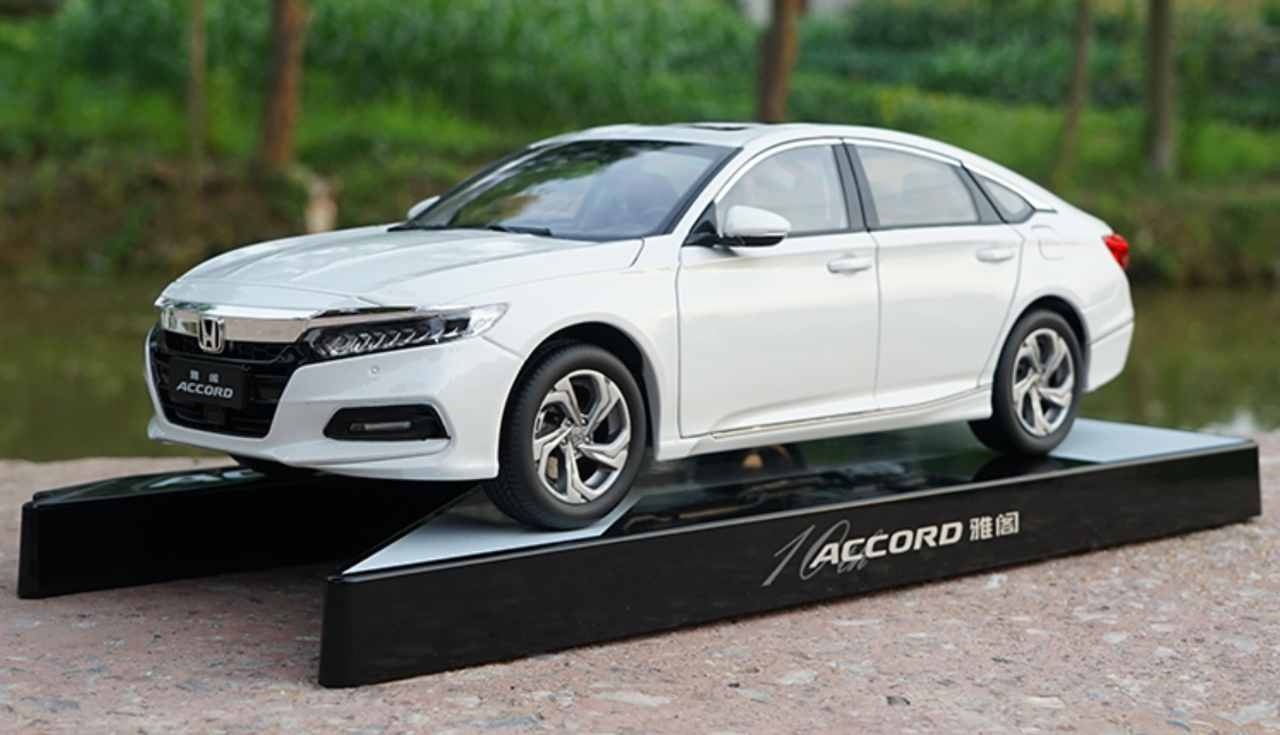 2018 honda accord diecast