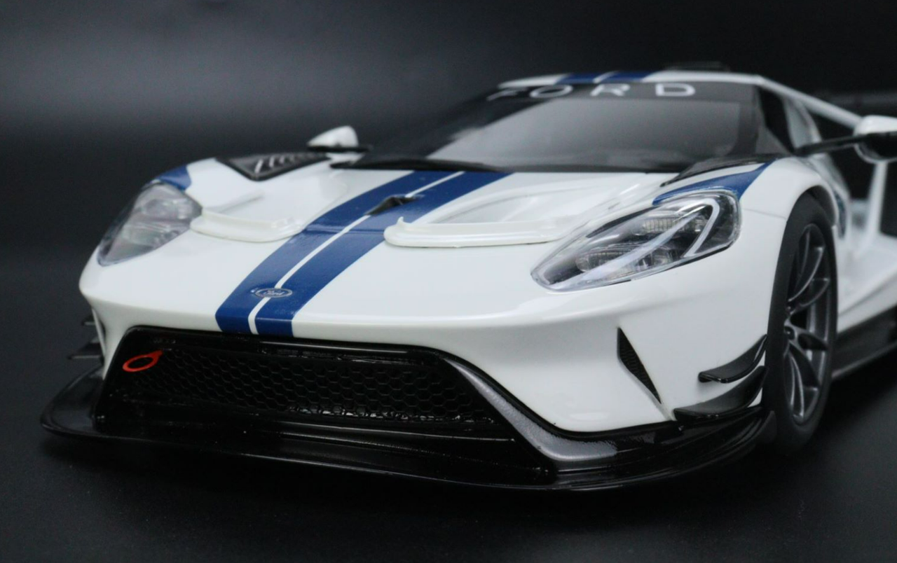 1/18 GT Spirit 2020 Ford GT Mk II Track Resin Car Model