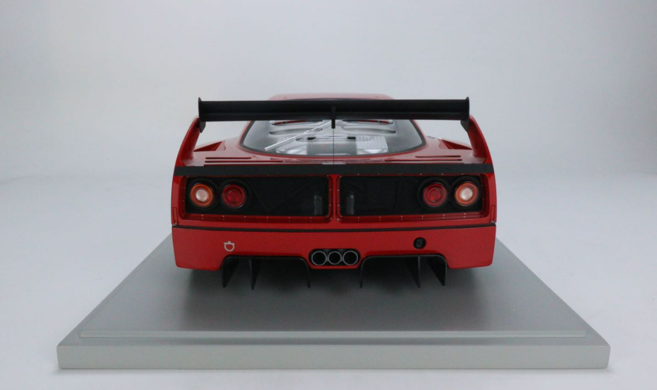  1/8 GT Spirit 1994 Ferrari F40 LM (Red) Resin Car Model