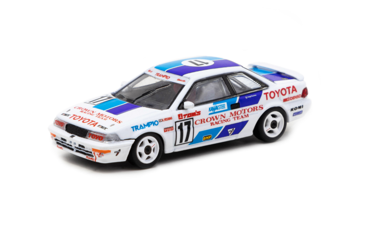  1/64 Tarmac Works  Toyota Corolla Levin AE92 