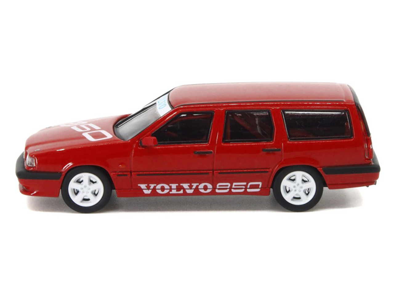 1/64 POPRACE Volvo 850 Estate Touring Car Prototype   1/64 POPRACE Volvo 850 Estate Touring Car Prototype