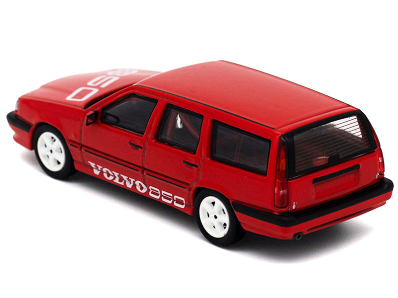 1/64 POPRACE Volvo 850 Estate Touring Car Prototype - LIVECARMODEL.com