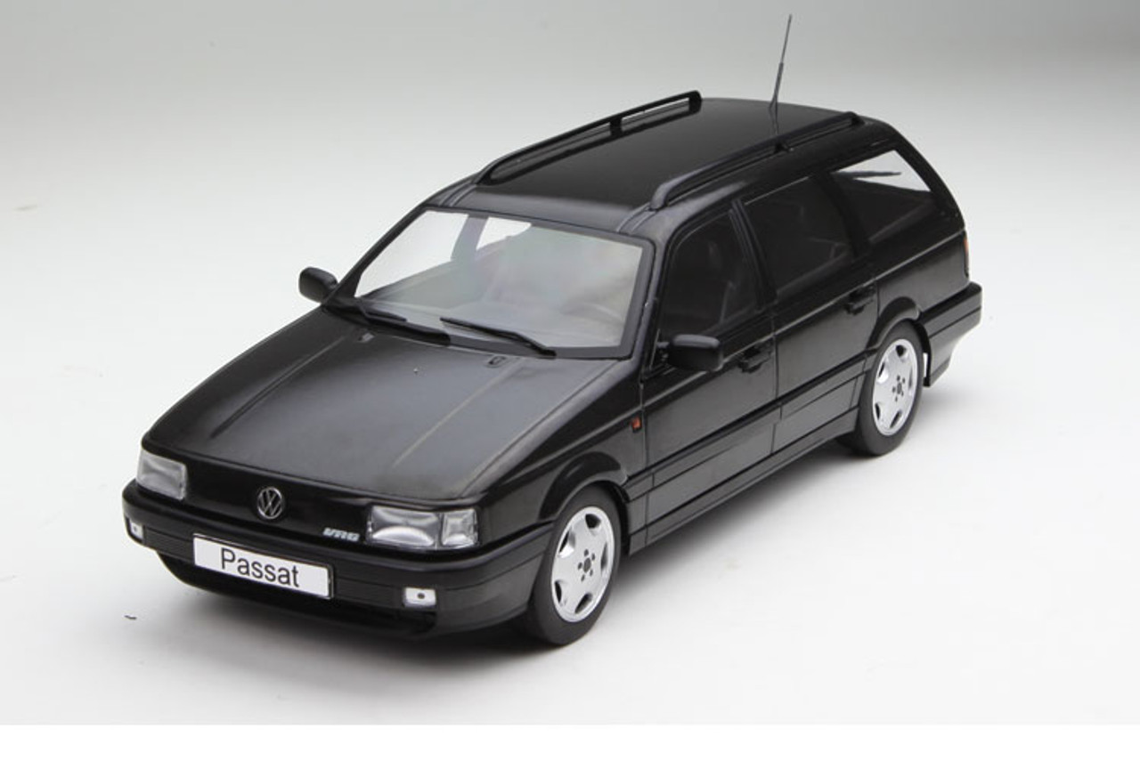 1/18 KK-Scale 1988 Volkswagen VW Passat B3 (Black