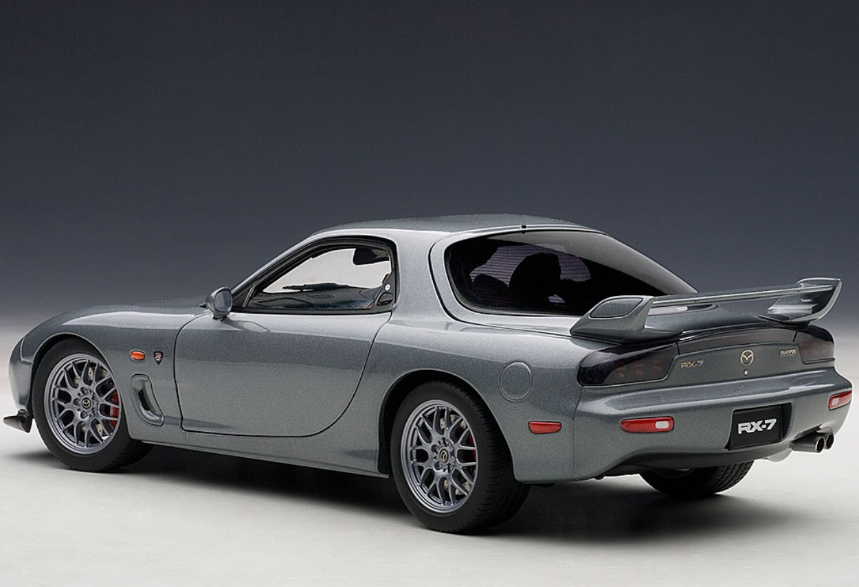 Mazda rx7 autoart