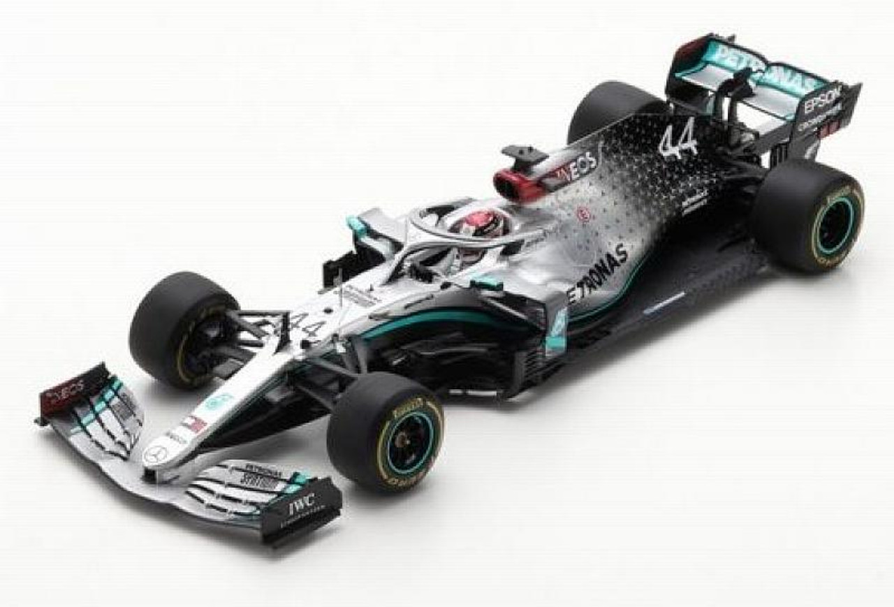 メルセデス AMG PETRONAS F1 1:18モデル スパークモデル スパーク 1/18 メルセデスAMG ペトロナス W13 E