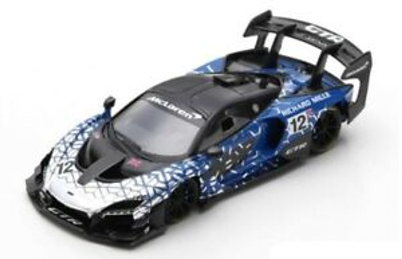 マクラーレン特注 1/43 McLaren Senna MSO MCLAREN CUSTOM ORDER 1/43 Senna Mso $489.06 - PicClick CA